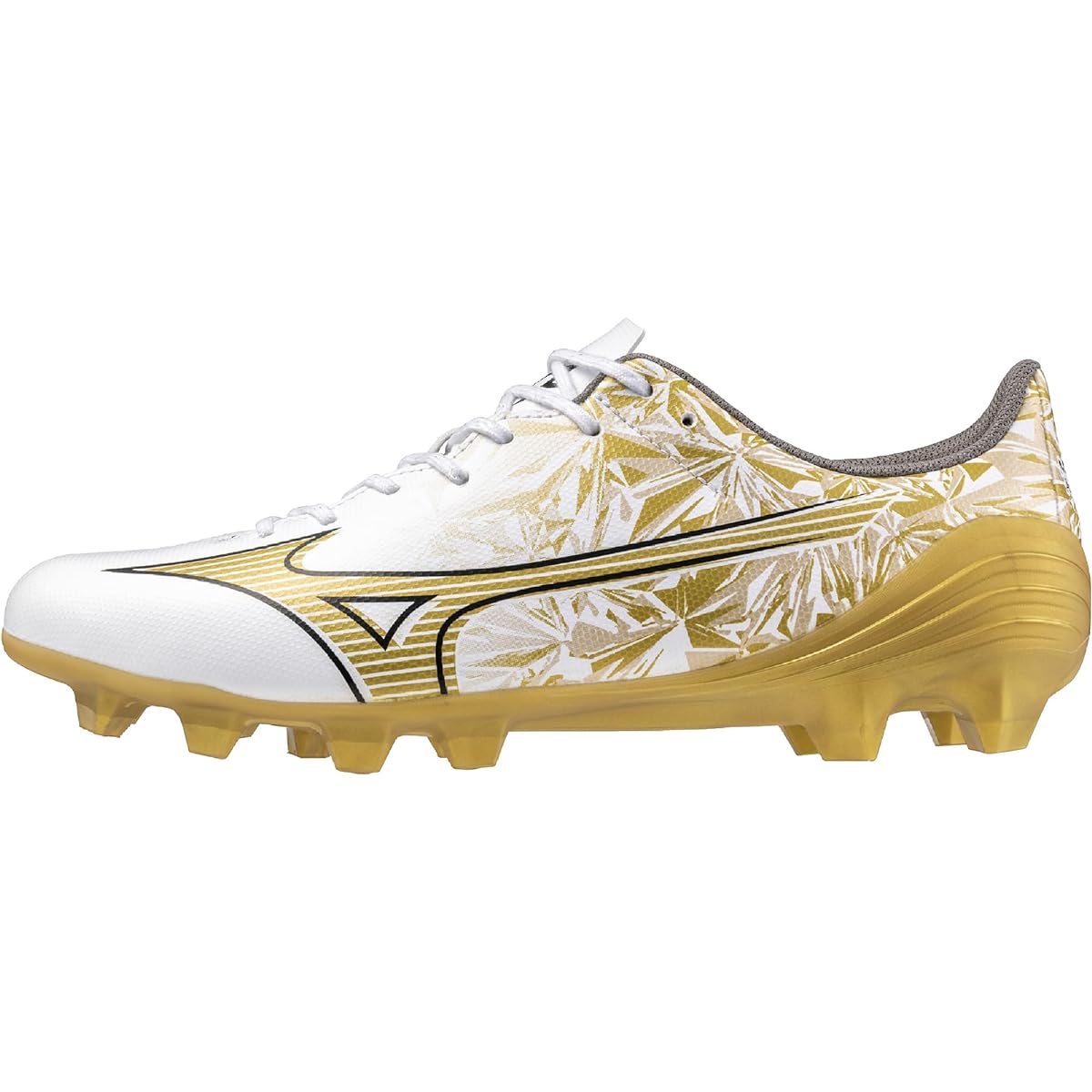 [Mizuno] Soccer Spikes α Alpha SELECT Football Club Activities Lightweight
