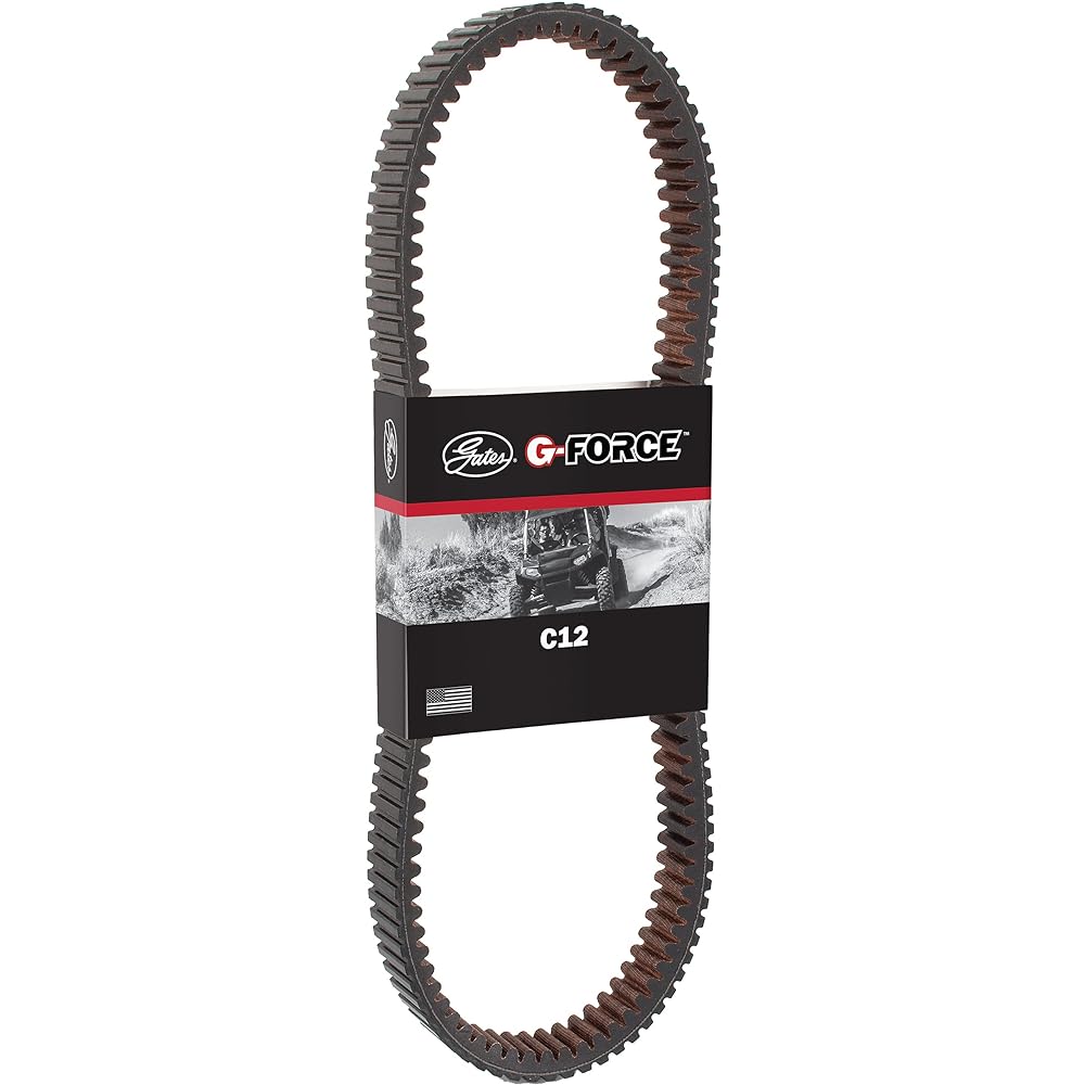 GATES Drive Belt for 2013 - 2016 Polaris RZR 570 (23 C4057)