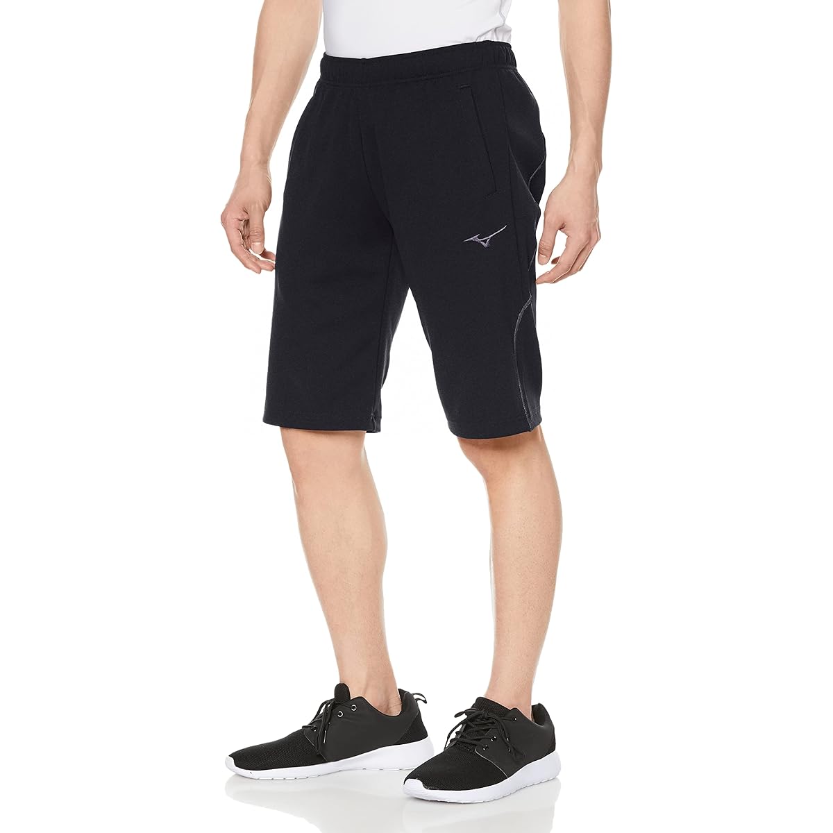 [Mizuno] Training Wear, Warm-up Shorts, Shorts, Sweat Absorbent, Quick Drying 32MDA126