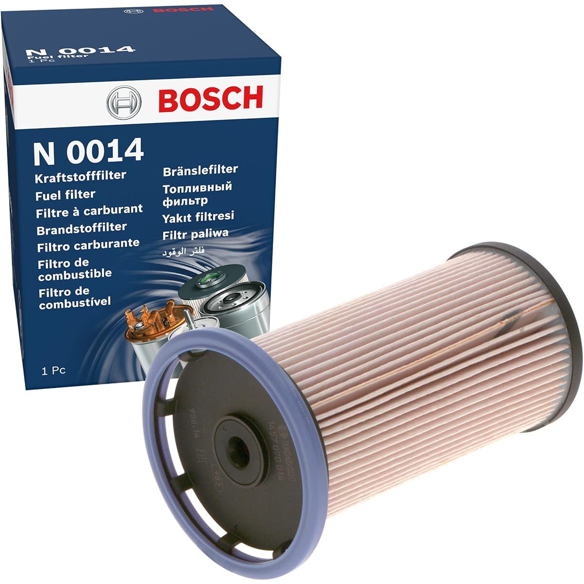 BOSCH (Bosch) N0014 -Diesel filter car