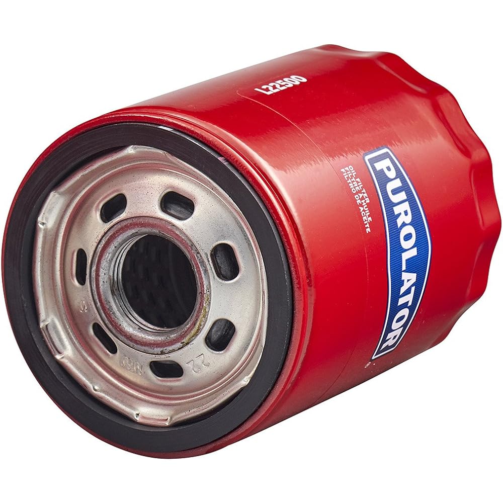 PUROLATOR L22500 Premium engine protection spin -on oil filter