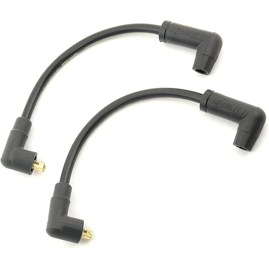 Accel 300 +Custom Fit 175082 8.8 mm Spark Plug Wire Set