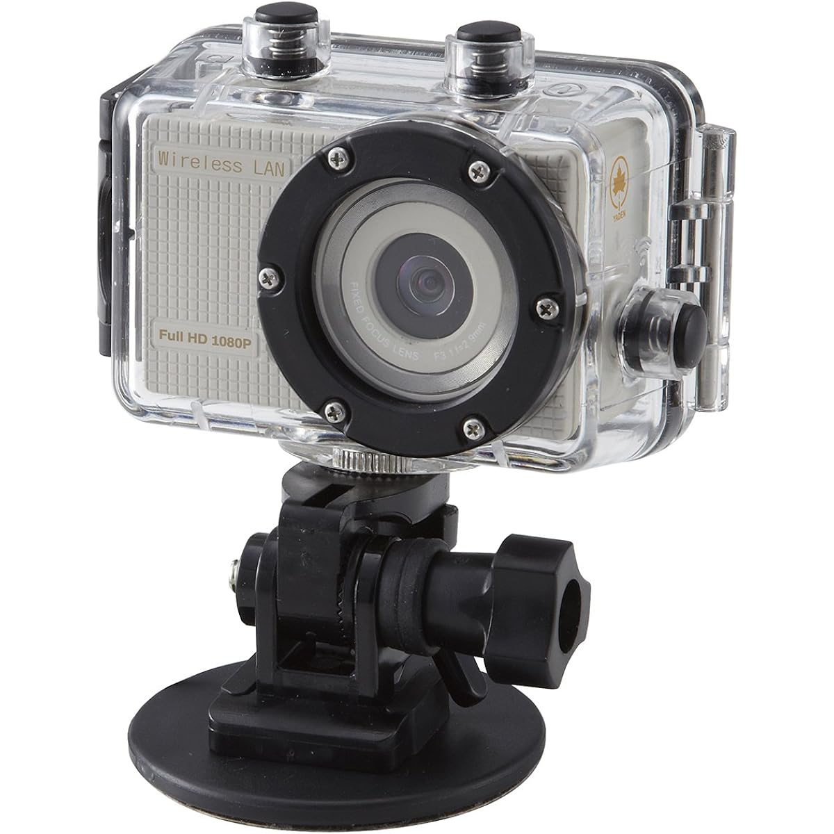 Logos Action EZ Cam Wireless LAN 74177000