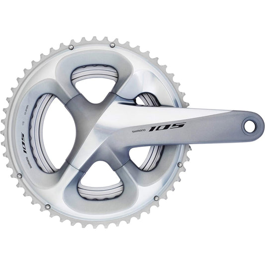 SHIMANO FC-R7000 Crankset IFCR7000CX39S Silver 170mm 53x39T