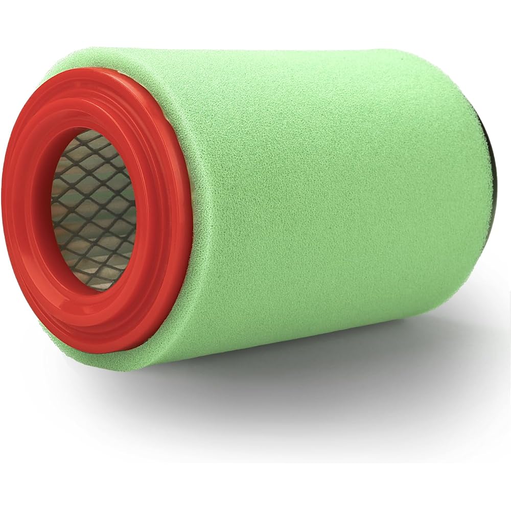 Air Filter Cleaner 1P0-E4450-00-00 4XE-E4450-00-00 for Yamaha Big Bear 400 4x4 YFM400 YFM400F YFM400FB Bear Tracker 250 YFM250X YFM250B Bruin 250 YFM250B 1999-2012
