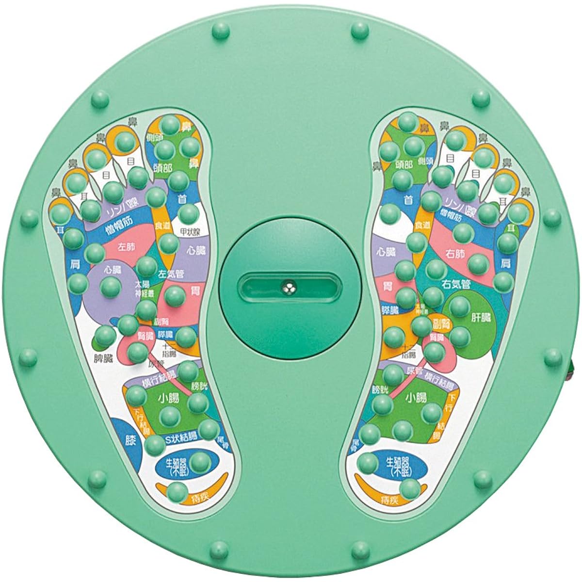 MI Creations Balance Board Twist Board Foot Pot Kyukyu HH-13000