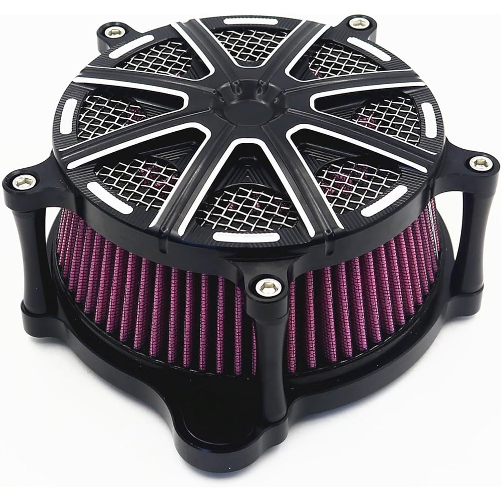 CBCTOC air cleaner intake filter HARLEY TOURING 2017-Up Softail 2018-UP 107/114
