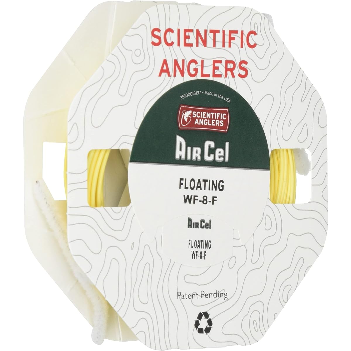 TIEMCO SA Air Cell Floating WF6F 103824