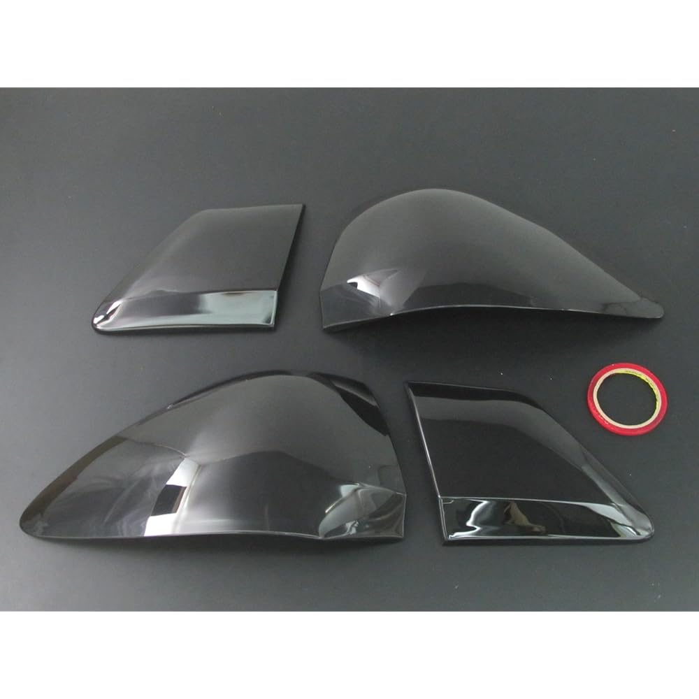 BRIGHTZ Crown 200 201 202 203 204 Early Smoked Tail Light Cover [SMO-REA-064] GRS200 GRS201 GRS202 GRS203 GRS204 GRS S200 S201 S202 S203 S204 20 12609