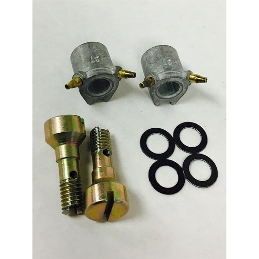 HOLLEY 121-42 Tube Accelerator Pump discharge nozzle