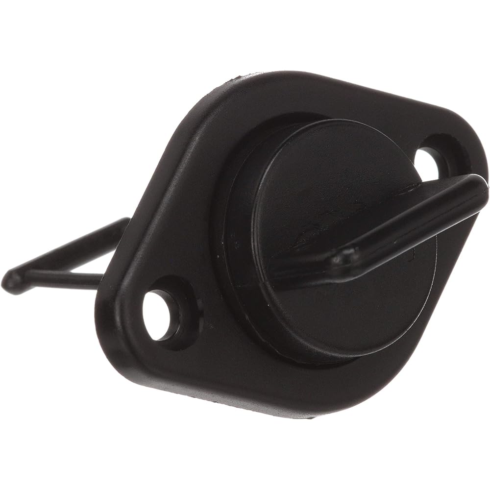 Attwood Drain Plug and Receiver Kit