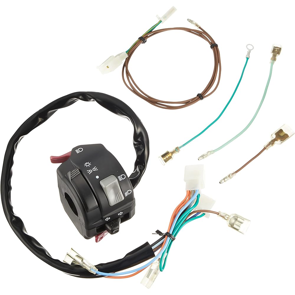 KITACO Headlight ON/OFF Switch Kit Monkey/Gorilla 756-1083700
