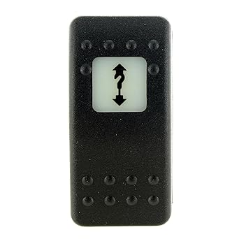 Can-am OEM Front section Winch switch 710002052
