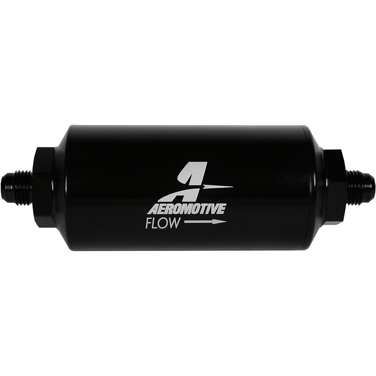 Aeromotive 12347 Filter Inline 10 Micron Fabric Element outer Diameter 2 inches