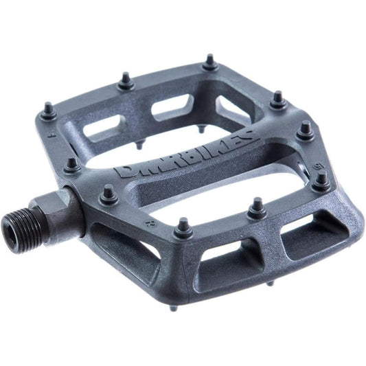 DMR (DMR) V6 PLASTIC PEDAL CRO-MO AXLE BLACK