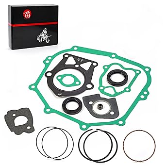 Engine gasket seal ring rebuild kit Yamahagorf cart G2 G5 G8 G9 G11 1985-1995