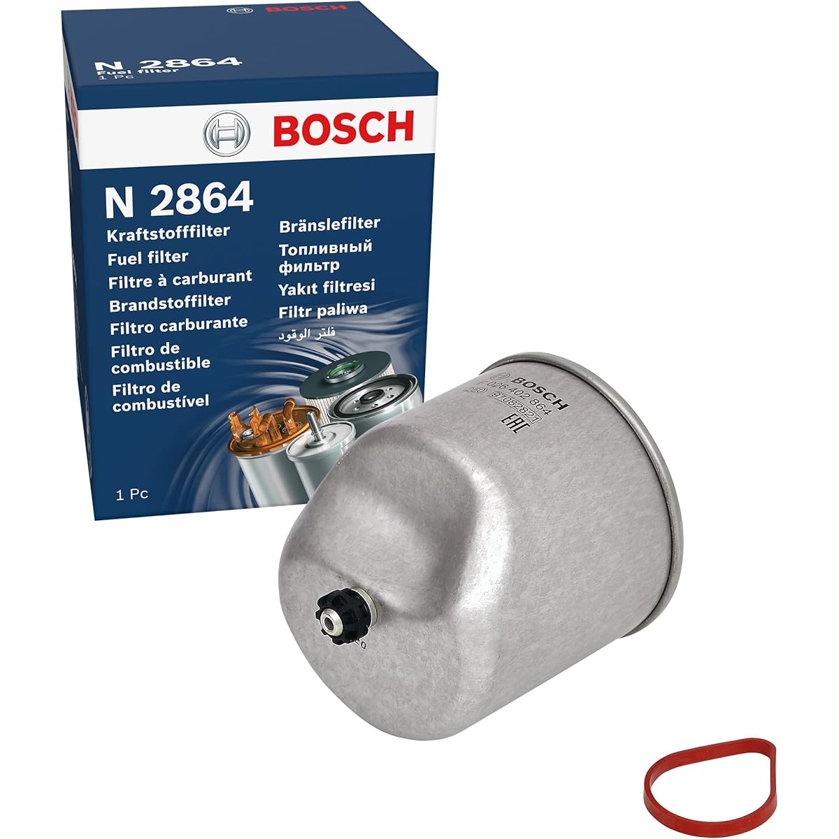 Bosch (Bosch) Diesel filter N2864