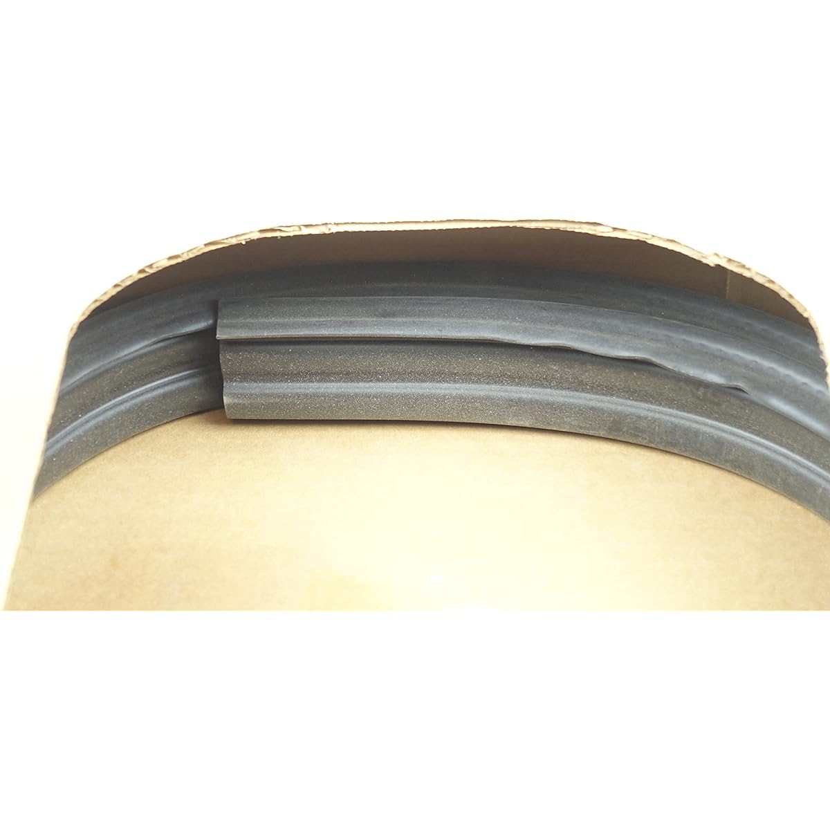 GENUINE GM 2193937 Door auxiliary WEATHERSTRIP, upper, front, rear right