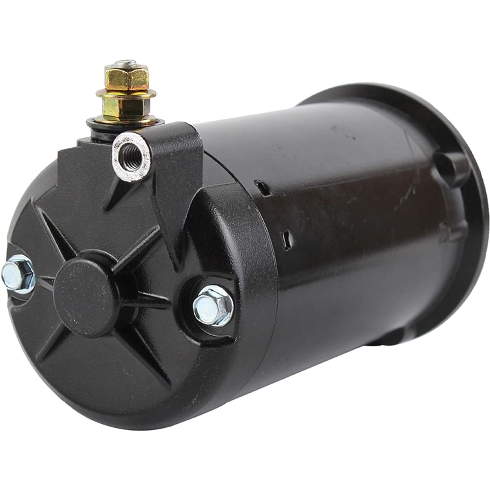 DB Electrical SND0671 Starter for Ducati Motorcycles