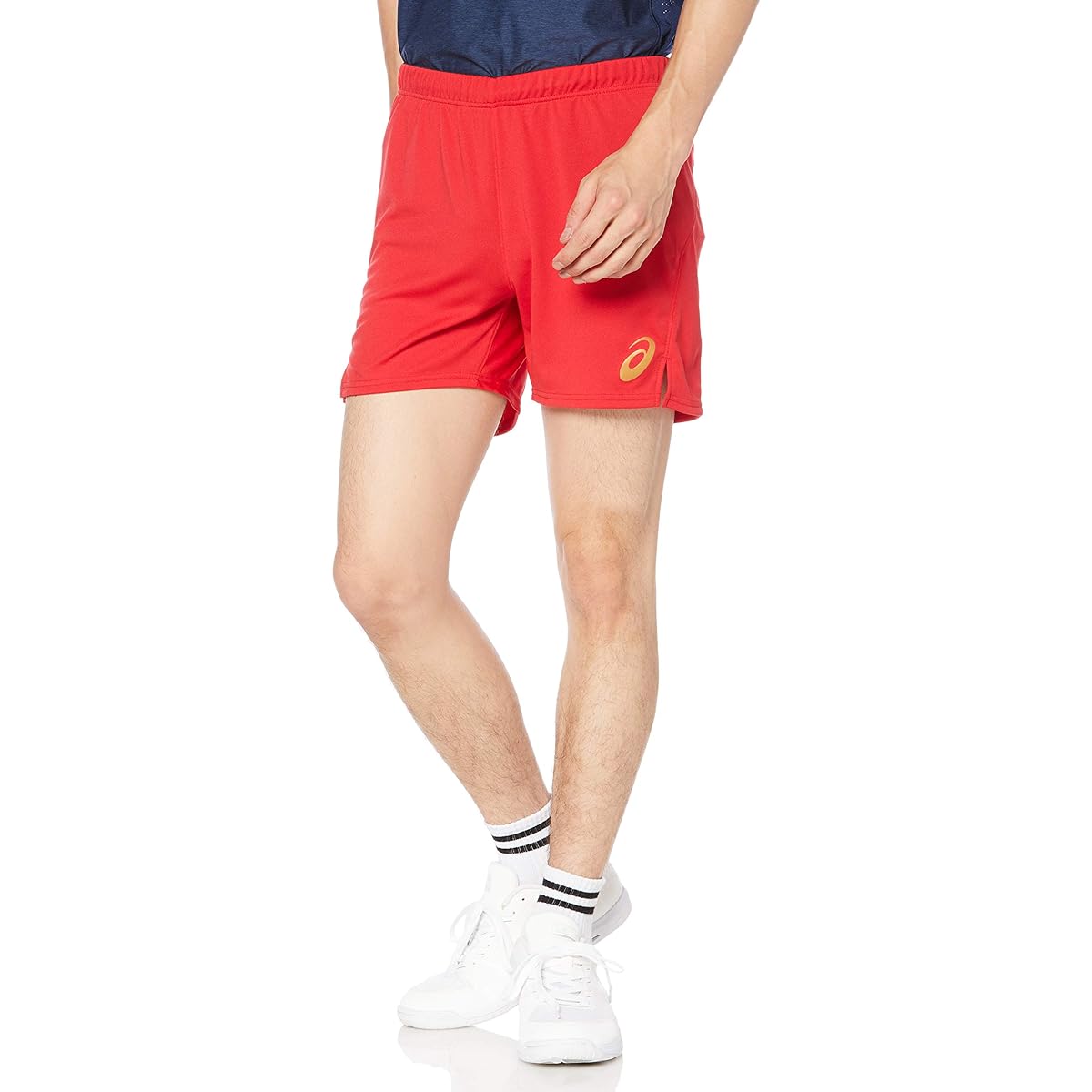 [ASICS] Volleyball Wear Game Pants 2051A114 Men's