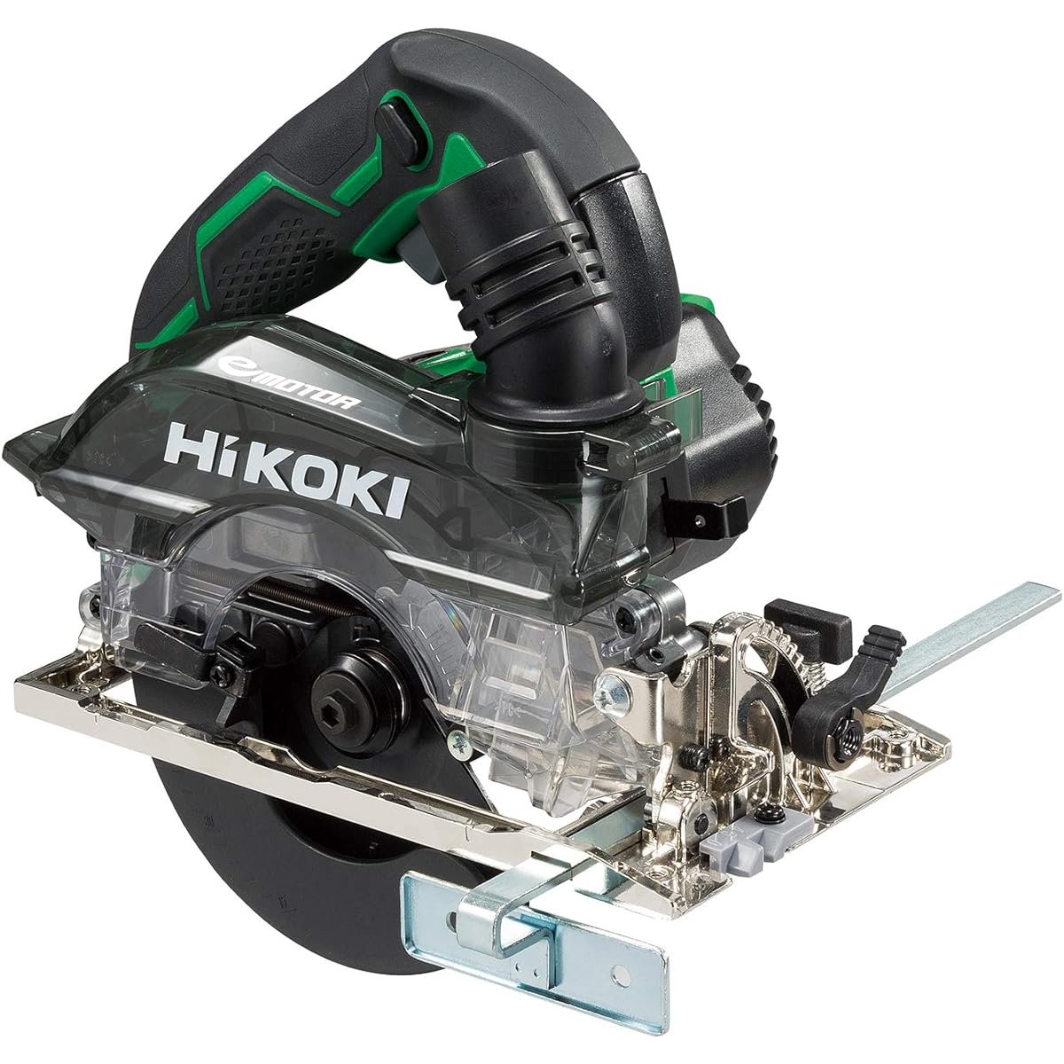 HiKOKI AC100V Deep Cut Electronic Dust Collection Circular Saw Brushless Motor Saw Blade Diameter 100mm/125mm Compatible Saw Blade Sold Separately C5YE