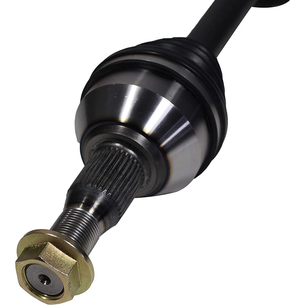 GSP NCV10238 CV Axle Shaft Acemburi -Left Front (driver's seat side)