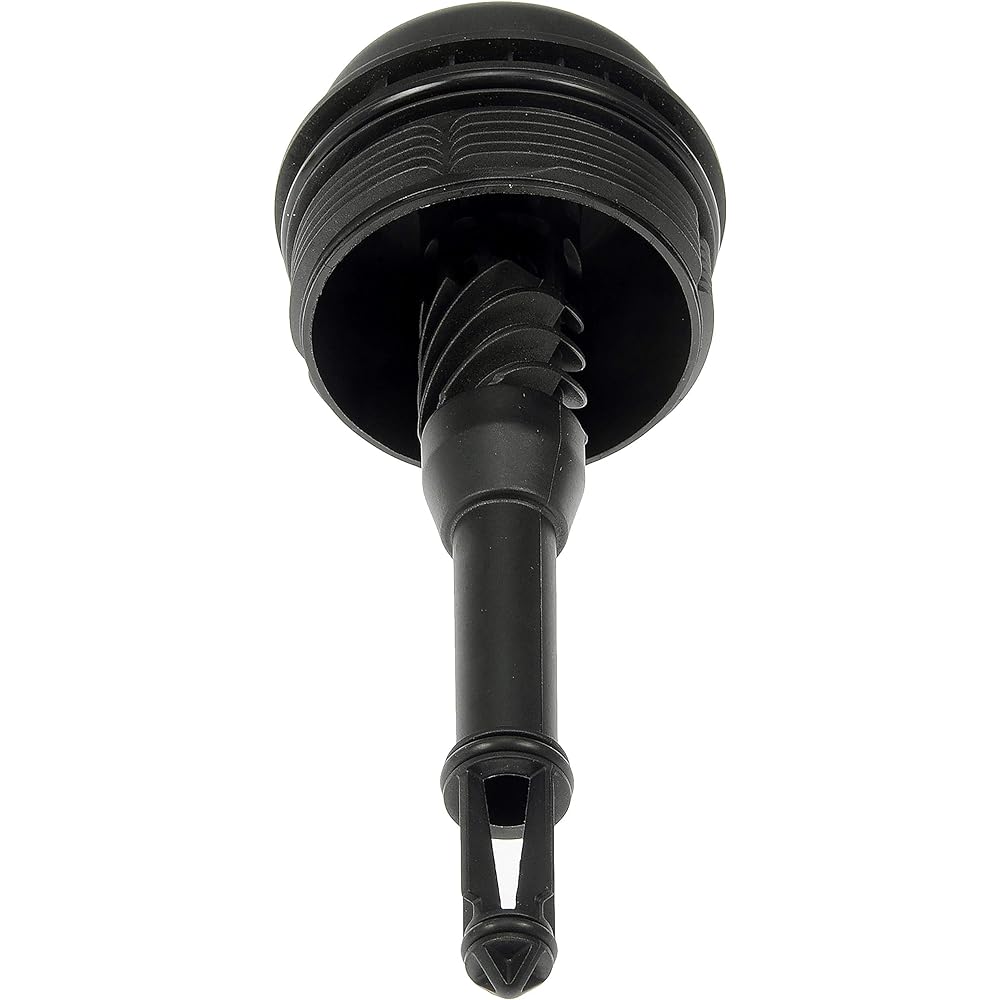 Dorman 921-177 Engine Oil Filter Cover for Select Mercedes-Benz Models