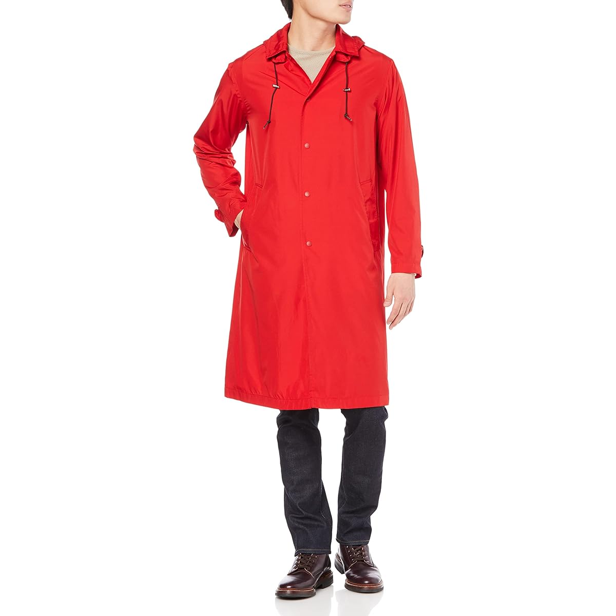 [Traditional Weather Wear] Packable Coat PENRITH RAIN PA