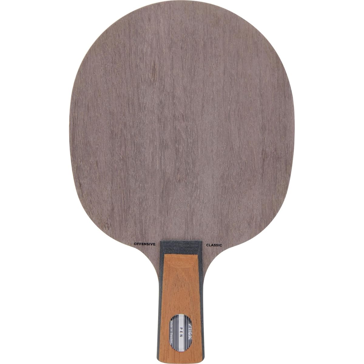 STIGA Table Tennis Racket Offensive Classic 1030-XX