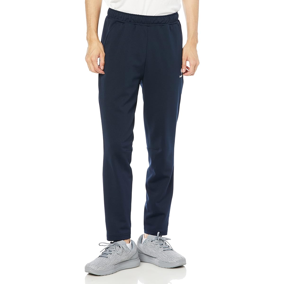 [Le Coq Sportif] Jersey Air Stylish Warm-up Long Pants