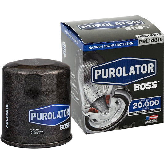 PUROLATOR PBL14615 PUROLATORBOSS engine protection spin -on oil filter