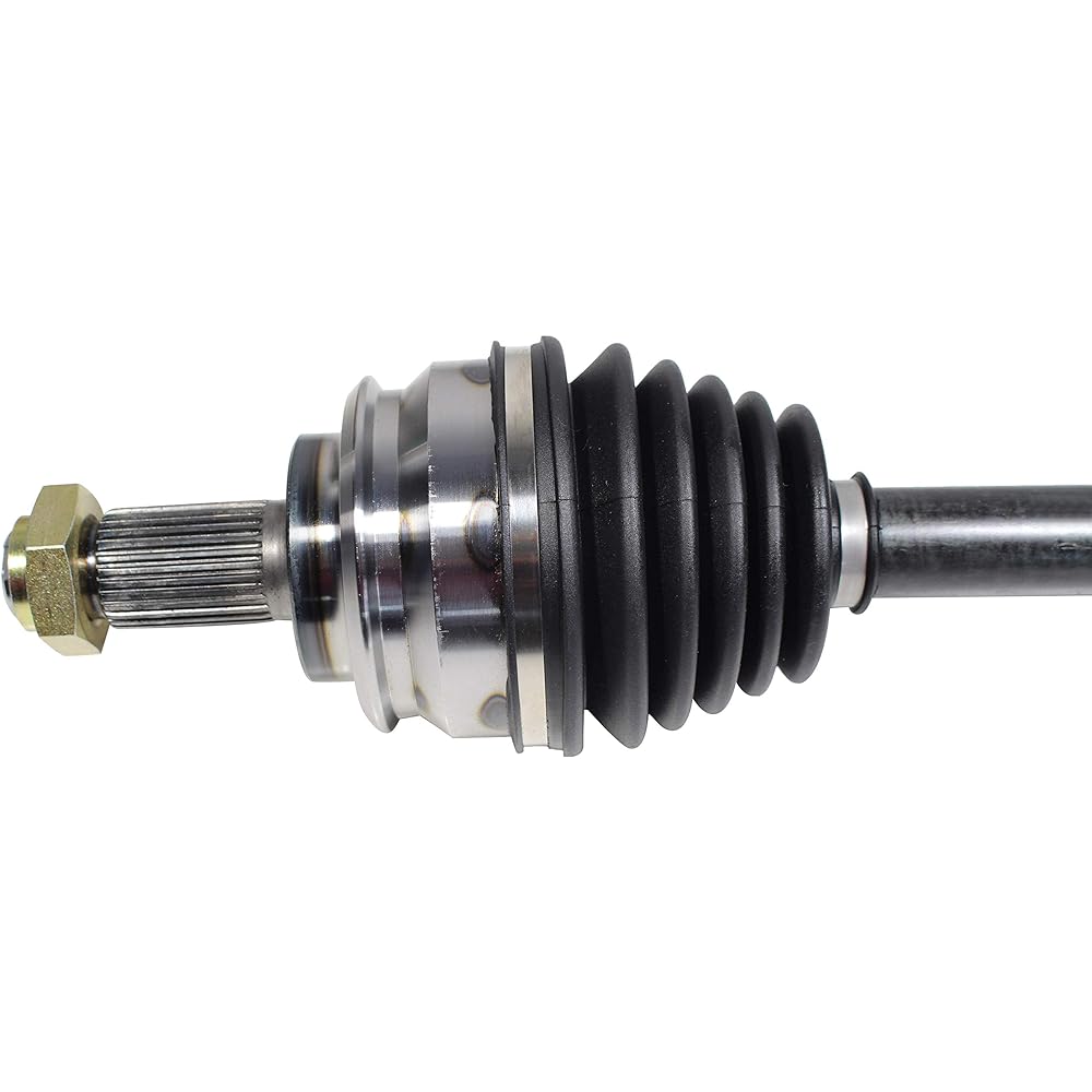 GSP NCV27501 CV Axle Shaft Acemburi -Left Front (driver's seat side)