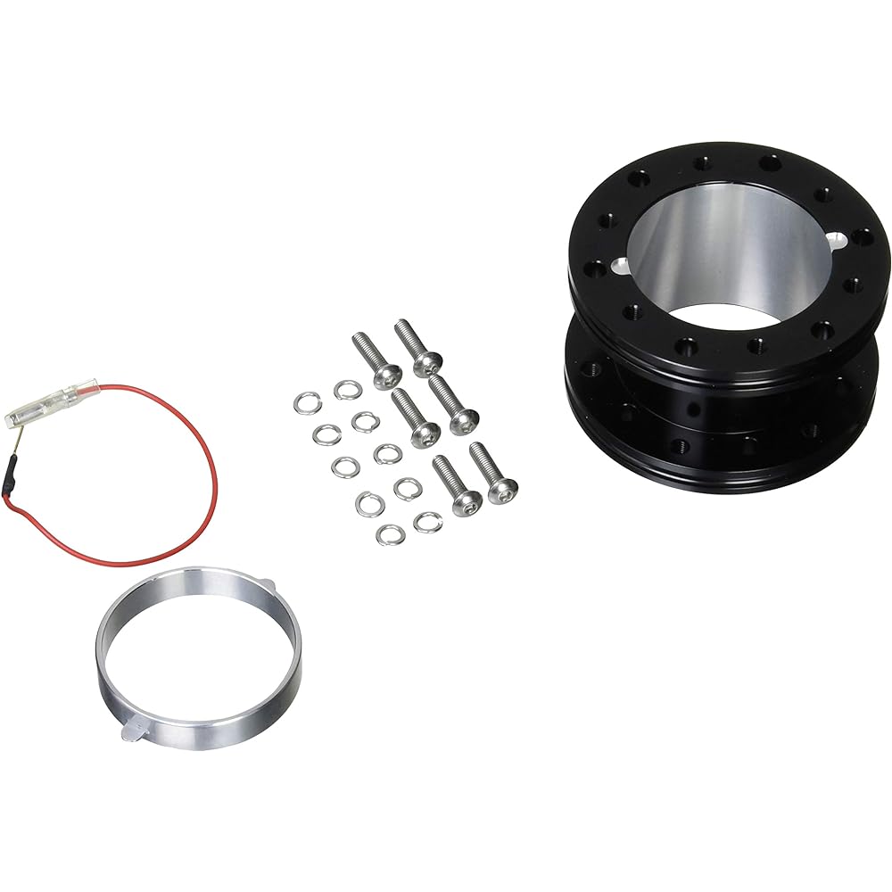 Fortune FORTUNE [Fortune] Aluminum Long Boss Spacer 50mm [Product Number] BS05B