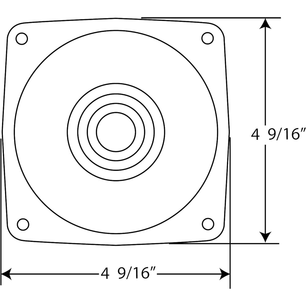 OPTRONICS A8R taillite replacement lens red