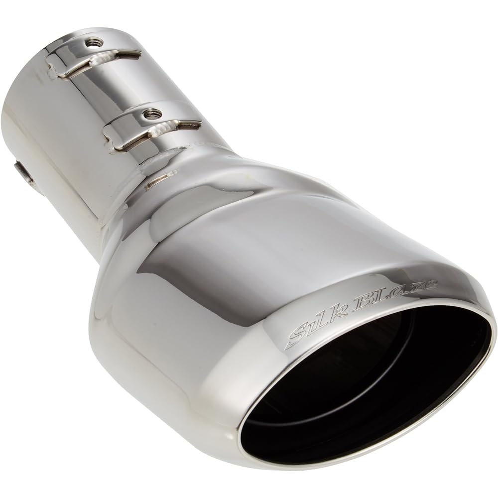 SilkBlaze Muffler Cutter/Oval 50 Estima/Aelas SB-CUT-013