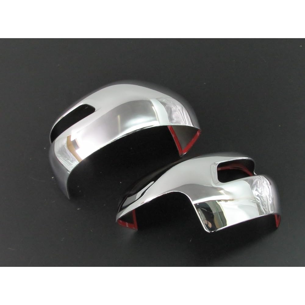 BRIGHTZ N BOX JF1 JF2 Plated door mirror cover B type [MIR-SID-027] NBOX N-BOX N-BOX JF 1 2 12782