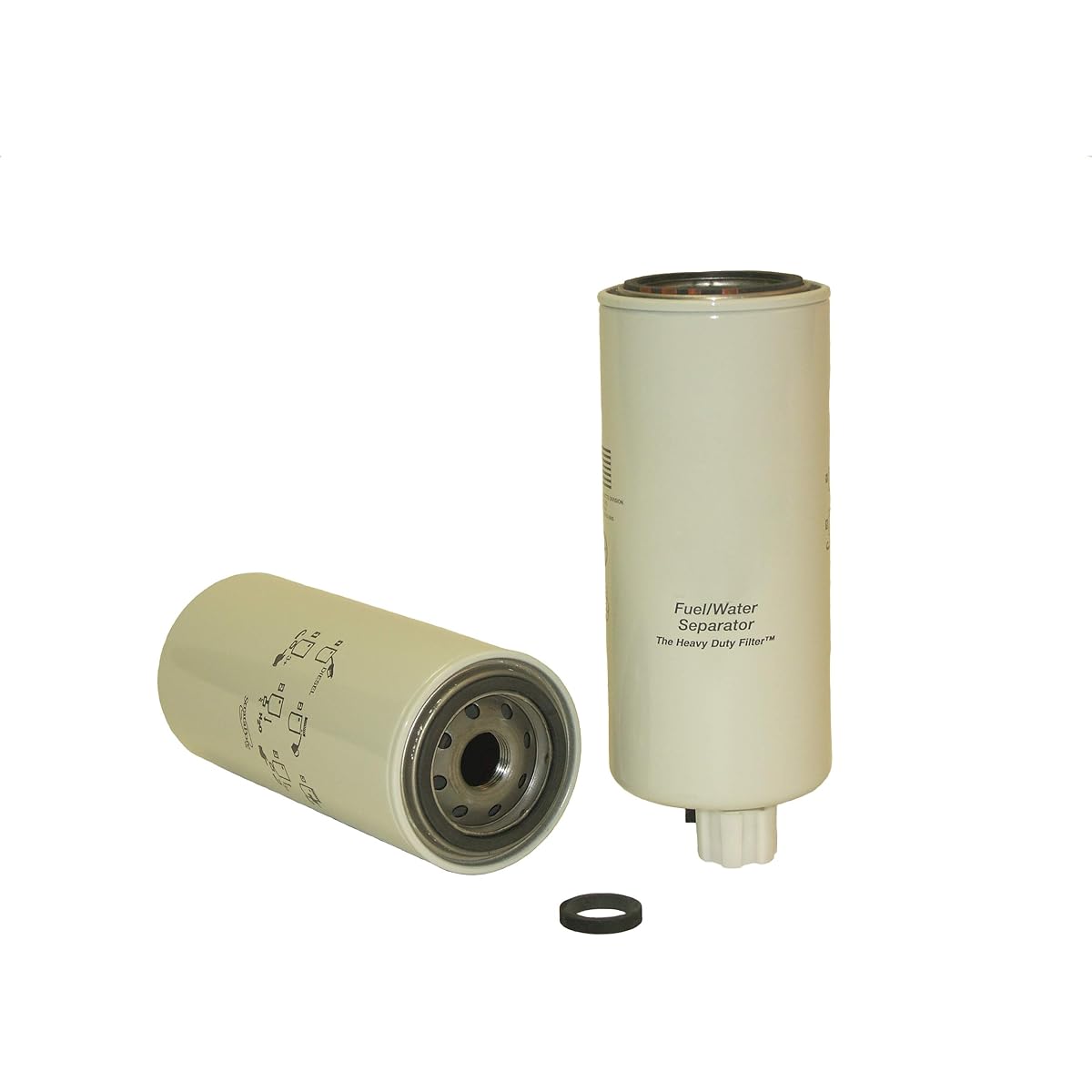 Wix filter 33422 High durable spin -on fuel separator 1 piece