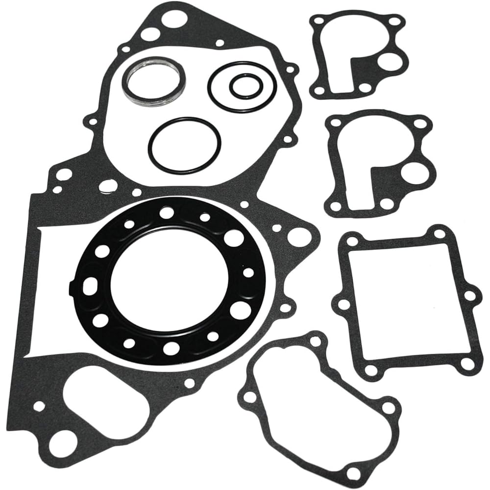 CARBMAN Gasket Top & Bottom End Engine Set Honda CR250R 1992-2001