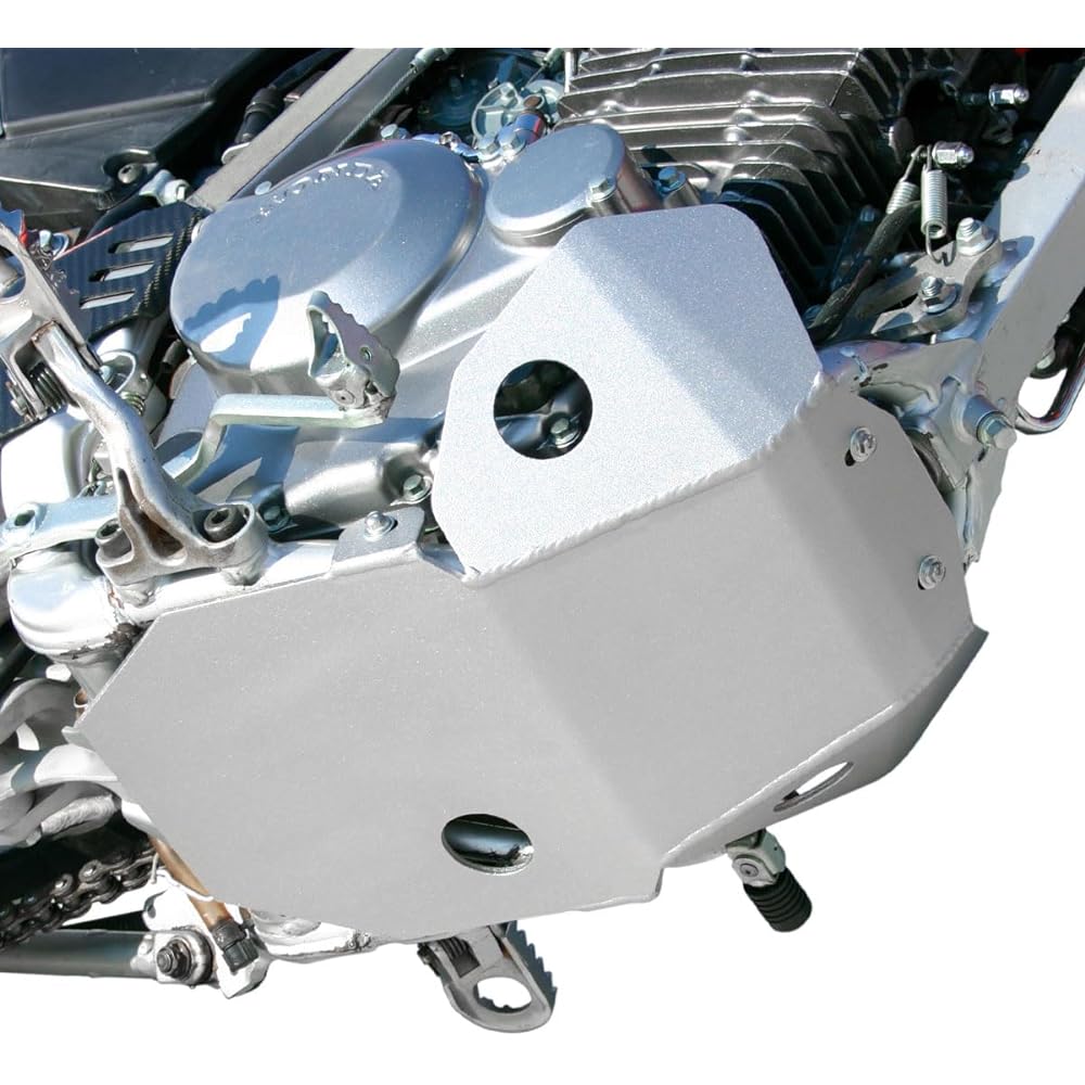 Gita (ZETA) ed skid plate Aluminum SUPER XR250/BAJA [MD30] (95-07) ZE55-2100