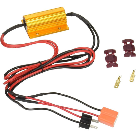 Spherelight LED out-of-bulb warning light warning canceler [Professional specification] For motorcycles (for 1 light) SHGCLHP40