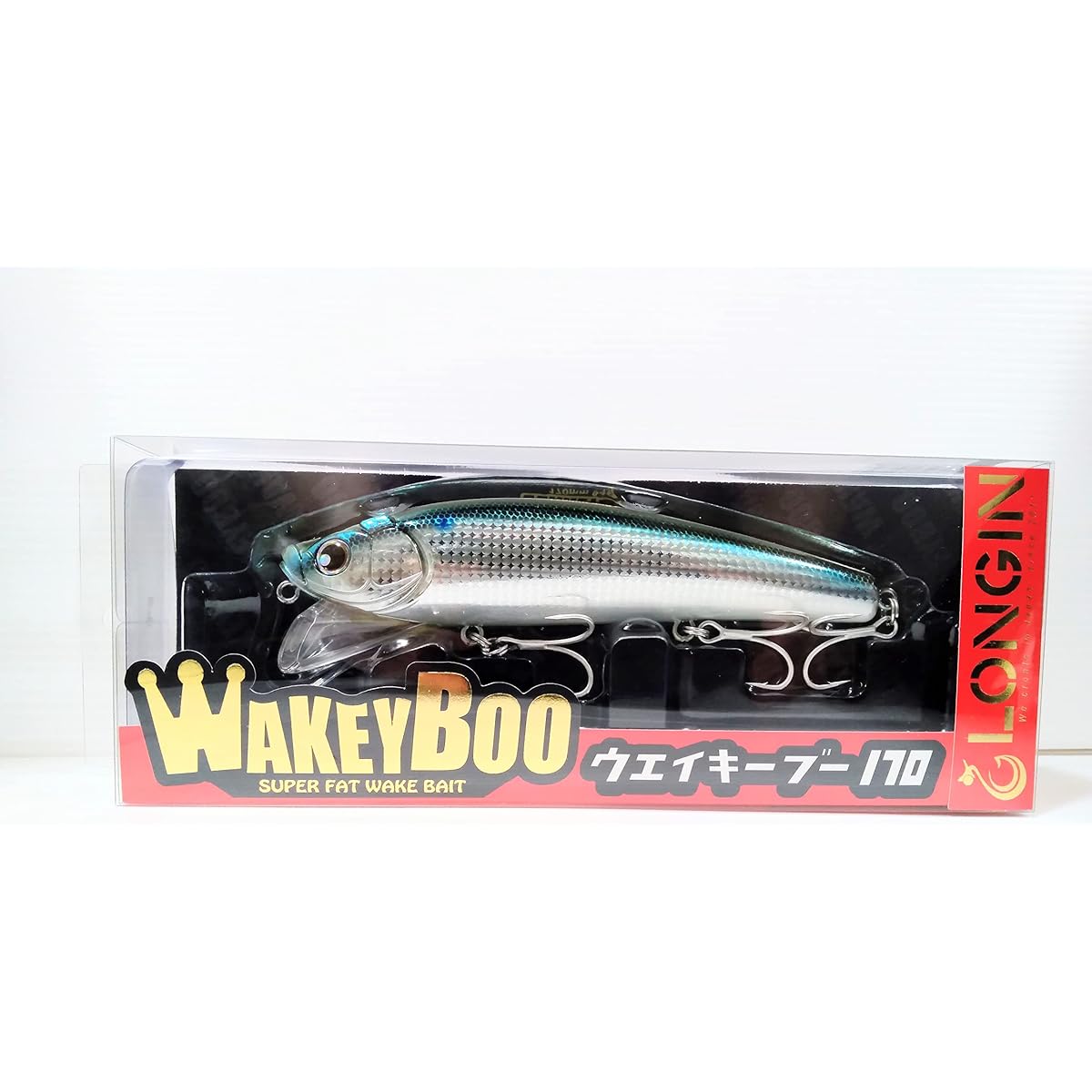 LONGIN WAKEYBOO 170 LONGIN WAKEYBOO 170