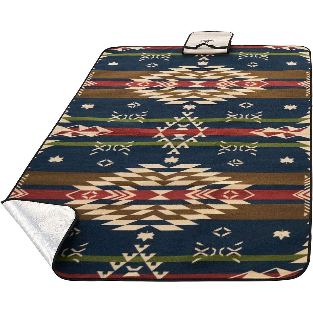 LOGOS Insulated Waterproof Picnic Thermo Mat (110 x 155cm) (LOGOS LAND) 71809733