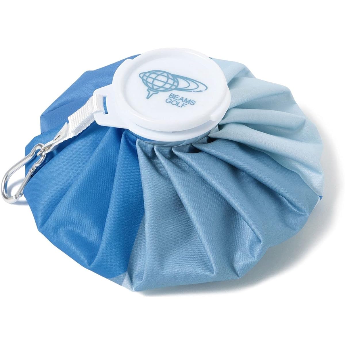[Beams Golf] Short Sleeve TEE Ice Bag 5 BLUE -