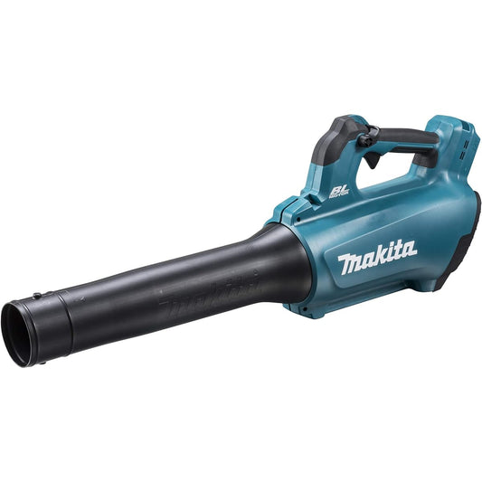 Makita rechargeable blower (18V) Engine type equivalent power feeling Battery charger sold separately MUB184DZ