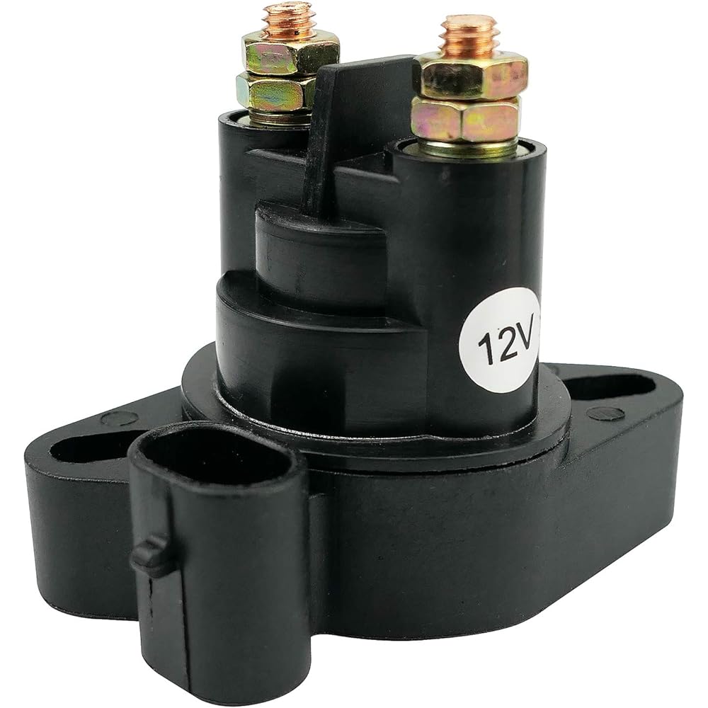 Starter Solenoid Relay Switch Arctic Cat 1000 400 450 500 550 650 700 ATV Solenoid Parts 0445-058 0445-036 12 Volt 2 Terminal
