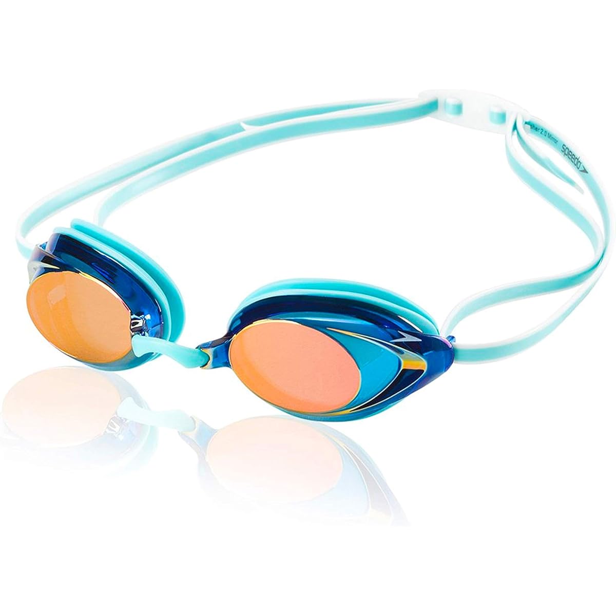 Speed Women's Vanquisher 2.0 Mirror Goggles Blue