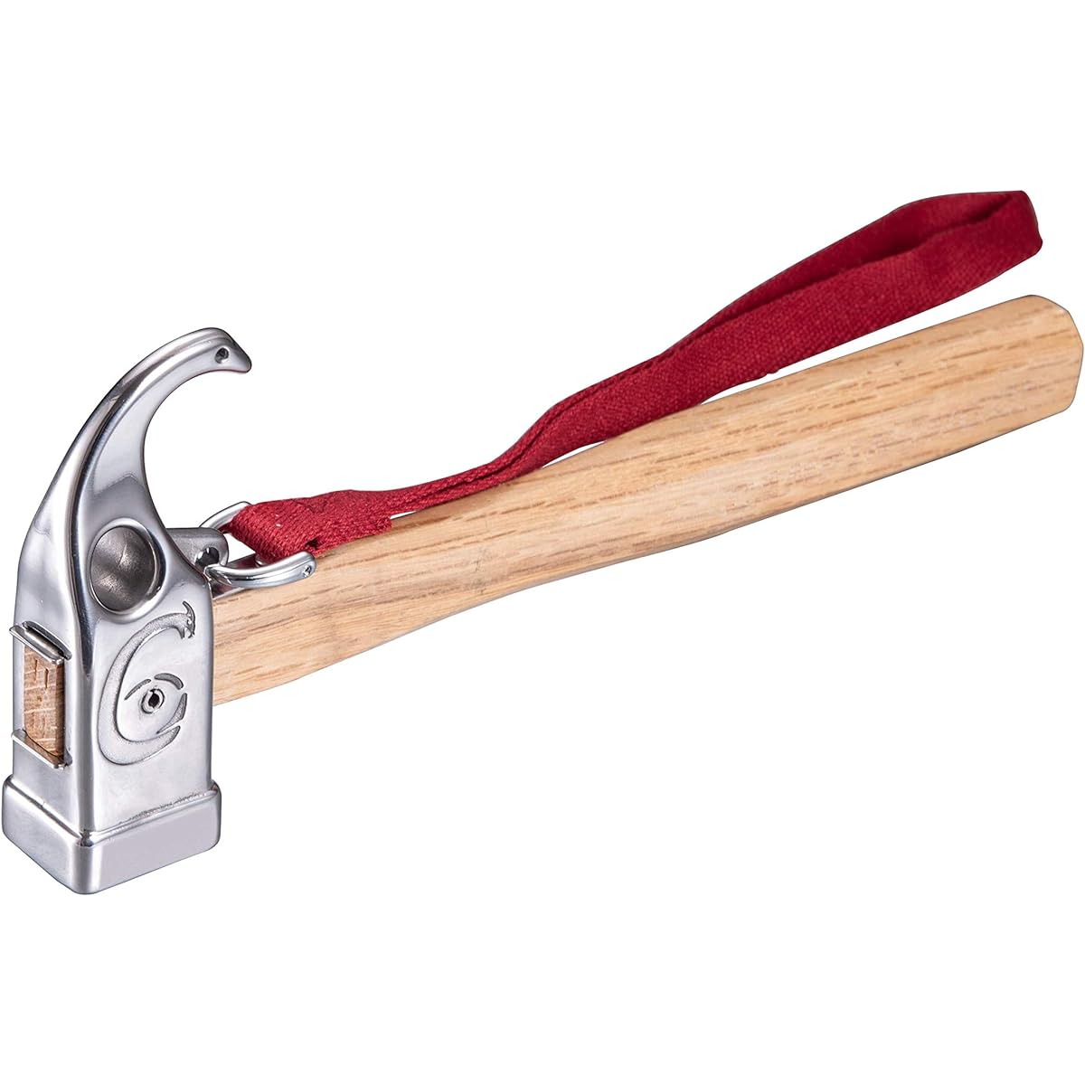 CAMPING MOON Premium Peg Hammer 1.4 lbs Martensitic Stainless Steel 420J "Viper" C6