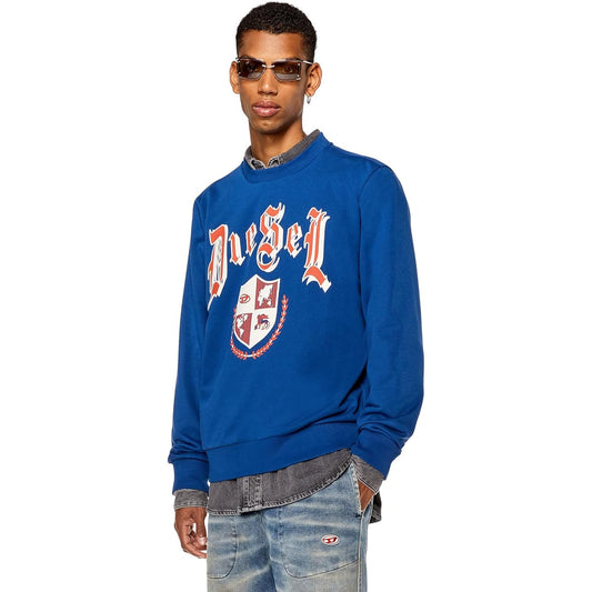 [Diesel] Men's Sweat Crew Neck A110530HAYT
