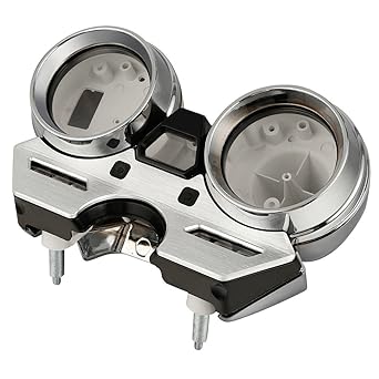 HUILI-JPHOME Speedometer Gauge Cover for Yamaha XJR1300 XJR 1300 XJR400R 2004-2008