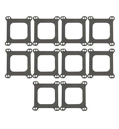 ALLSTAR ALL87200-10 4150 Type Series Open Center Cabreteta Belt Gasket (10 pieces)